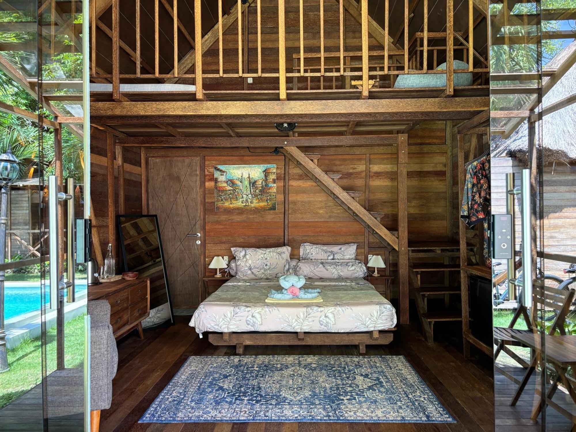 Bali Cozy Bungalows, Nusa Dua Benoa Ngoại thất bức ảnh