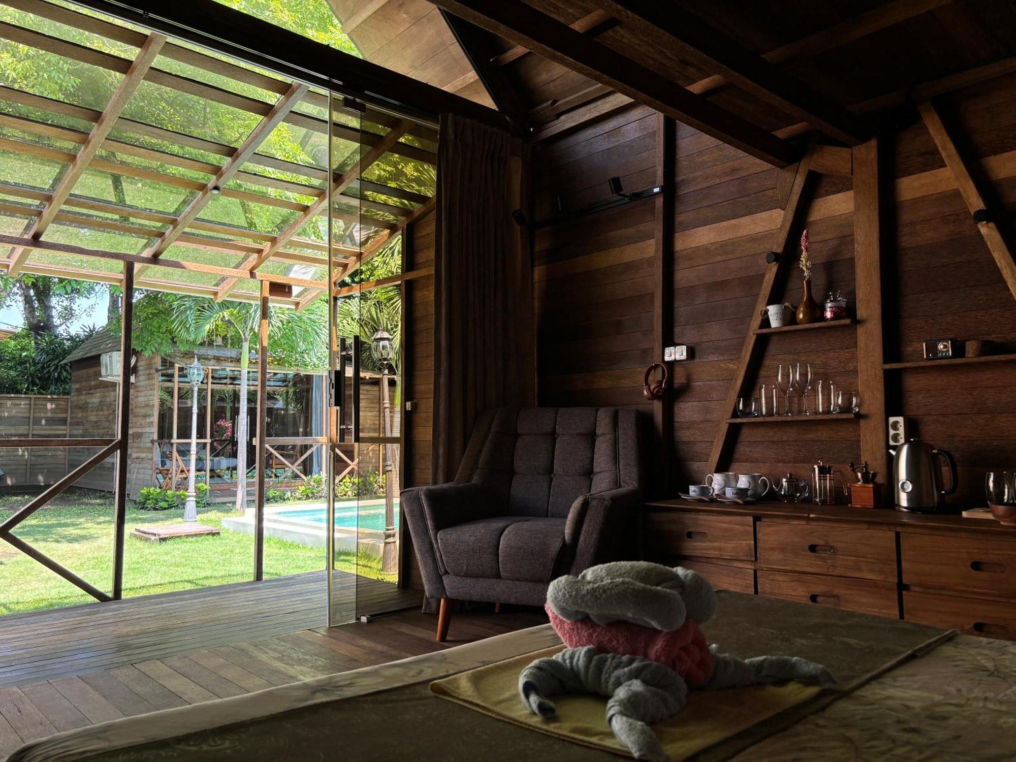Bali Cozy Bungalows, Nusa Dua Benoa Ngoại thất bức ảnh