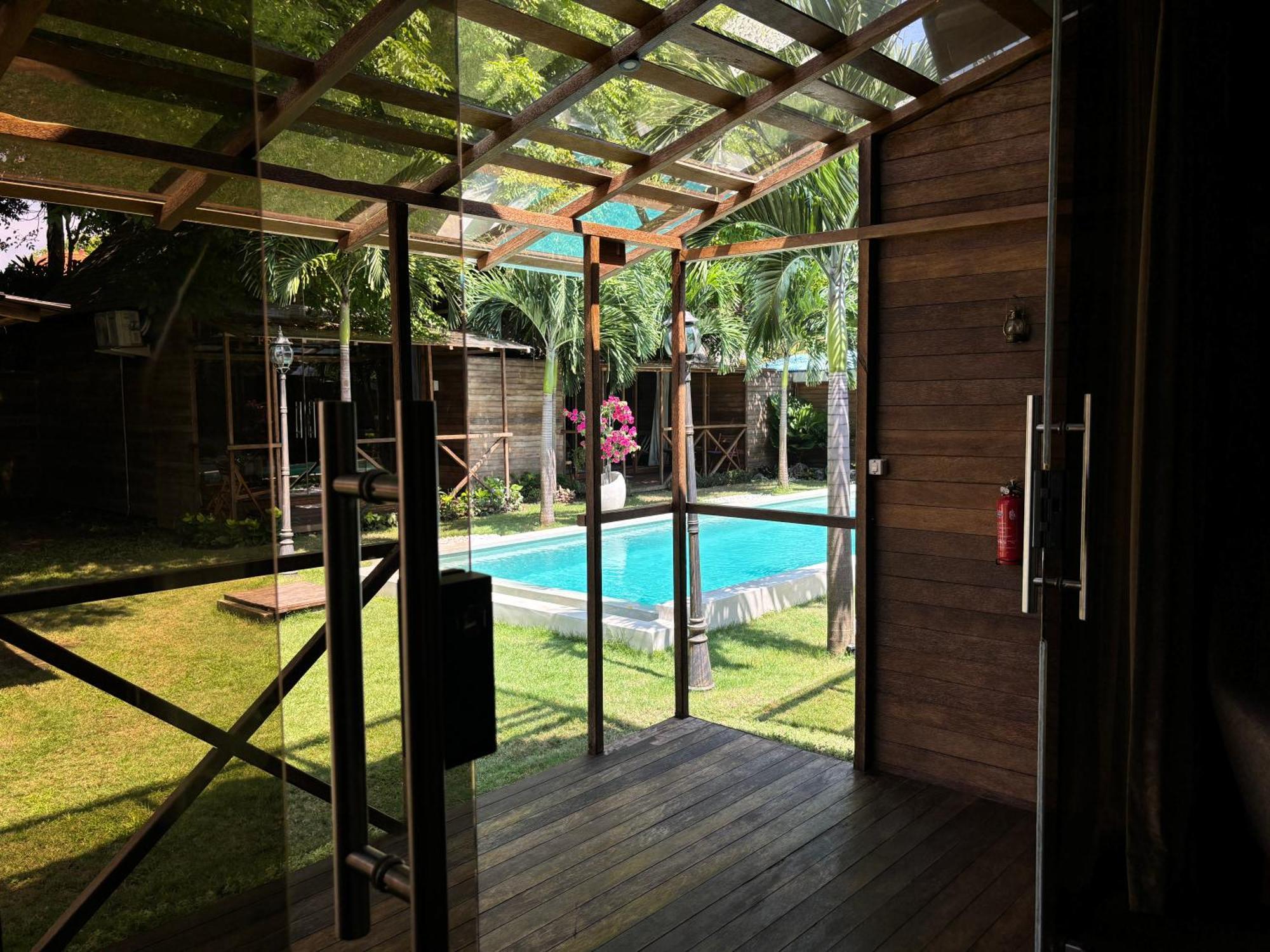Bali Cozy Bungalows, Nusa Dua Benoa Ngoại thất bức ảnh