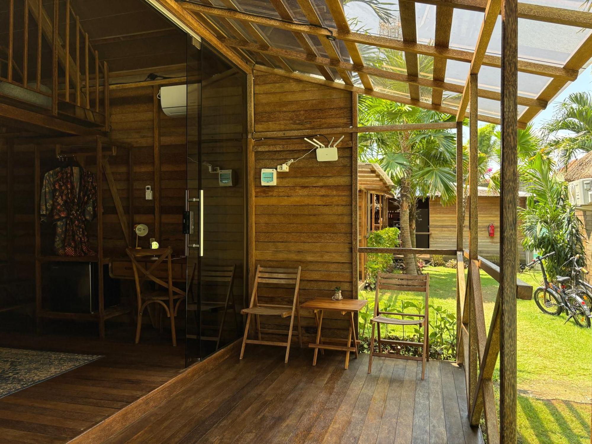 Bali Cozy Bungalows, Nusa Dua Benoa Ngoại thất bức ảnh