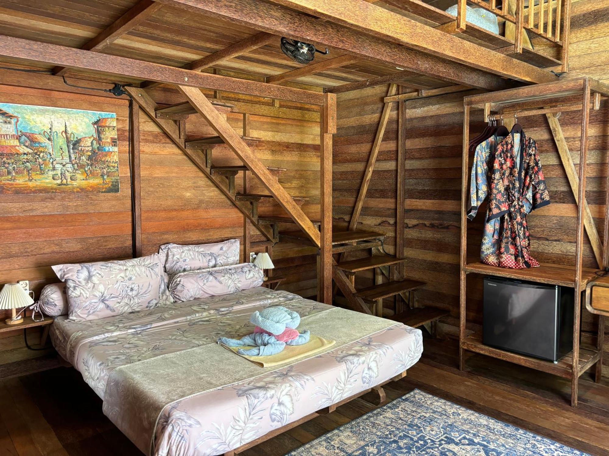 Bali Cozy Bungalows, Nusa Dua Benoa Ngoại thất bức ảnh