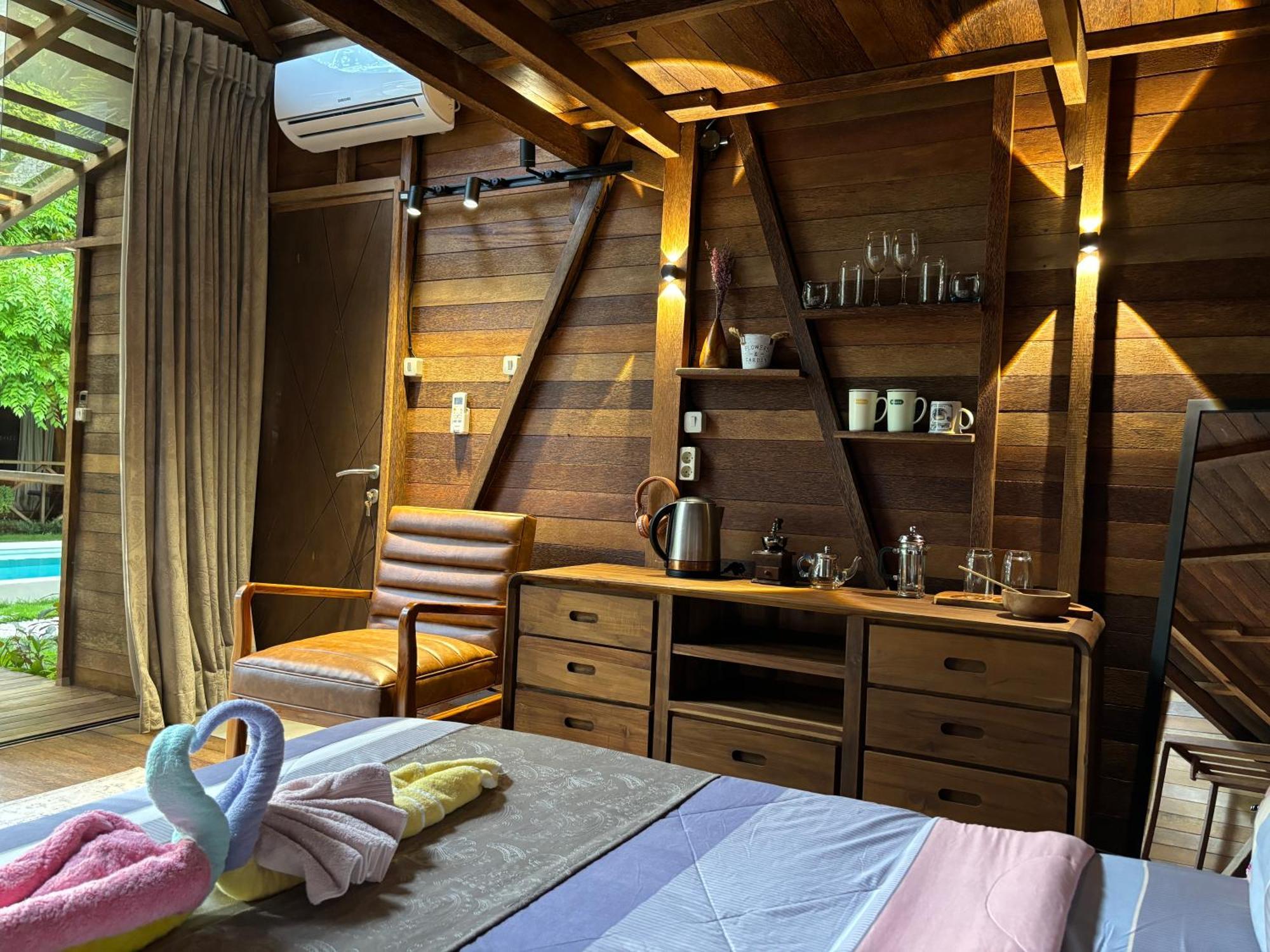 Bali Cozy Bungalows, Nusa Dua Benoa Ngoại thất bức ảnh