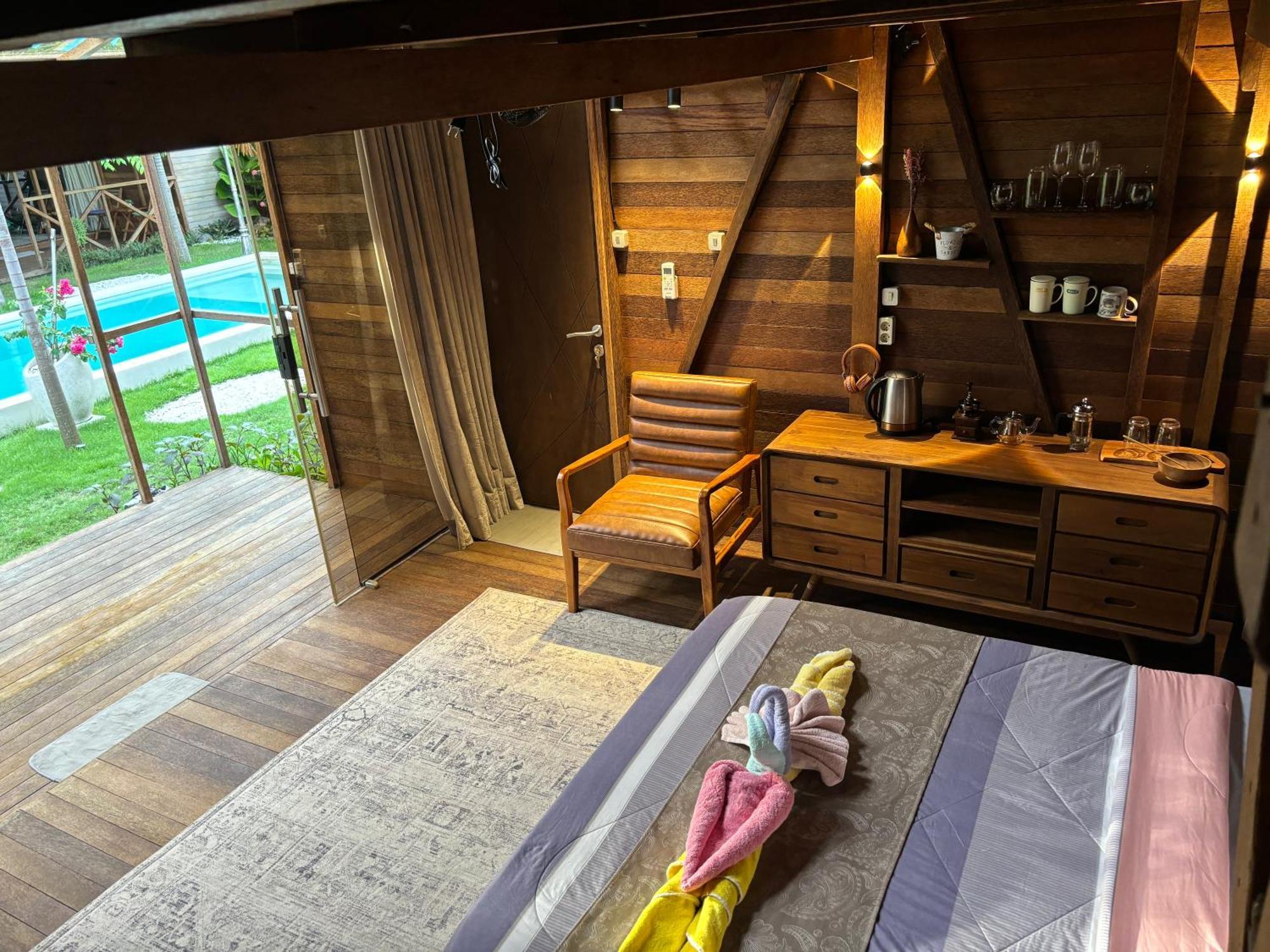 Bali Cozy Bungalows, Nusa Dua Benoa Ngoại thất bức ảnh