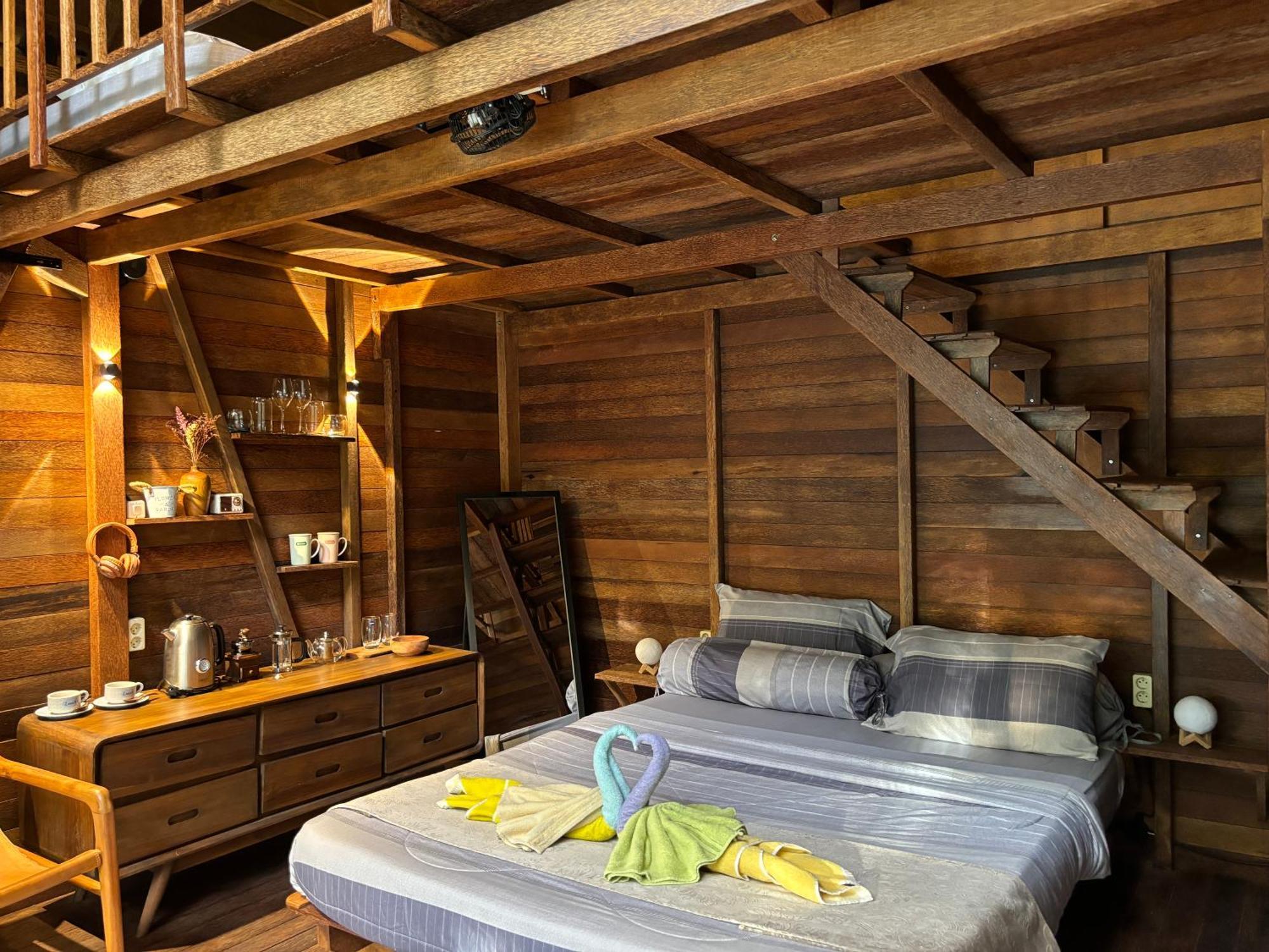 Bali Cozy Bungalows, Nusa Dua Benoa Ngoại thất bức ảnh