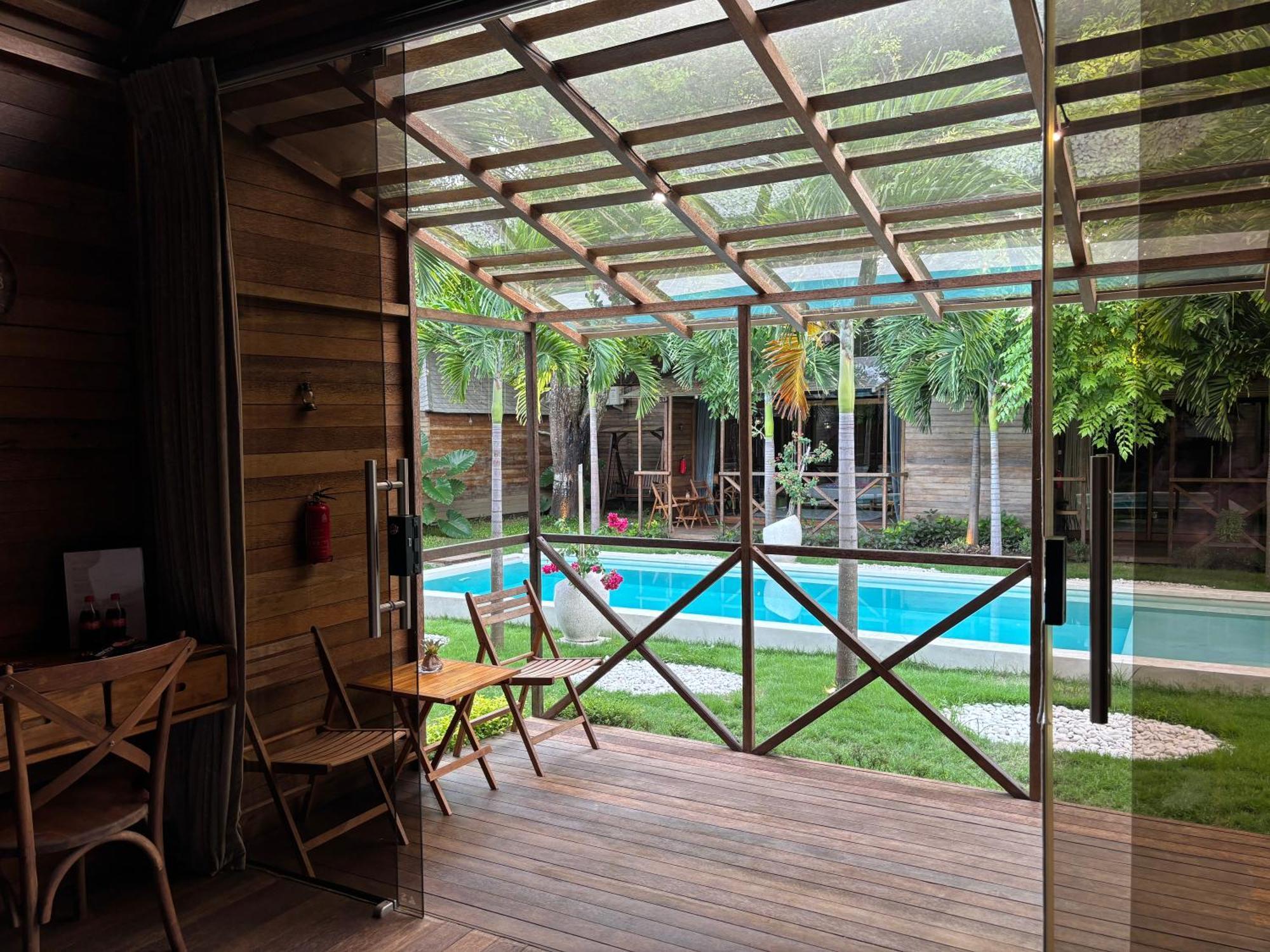 Bali Cozy Bungalows, Nusa Dua Benoa Ngoại thất bức ảnh
