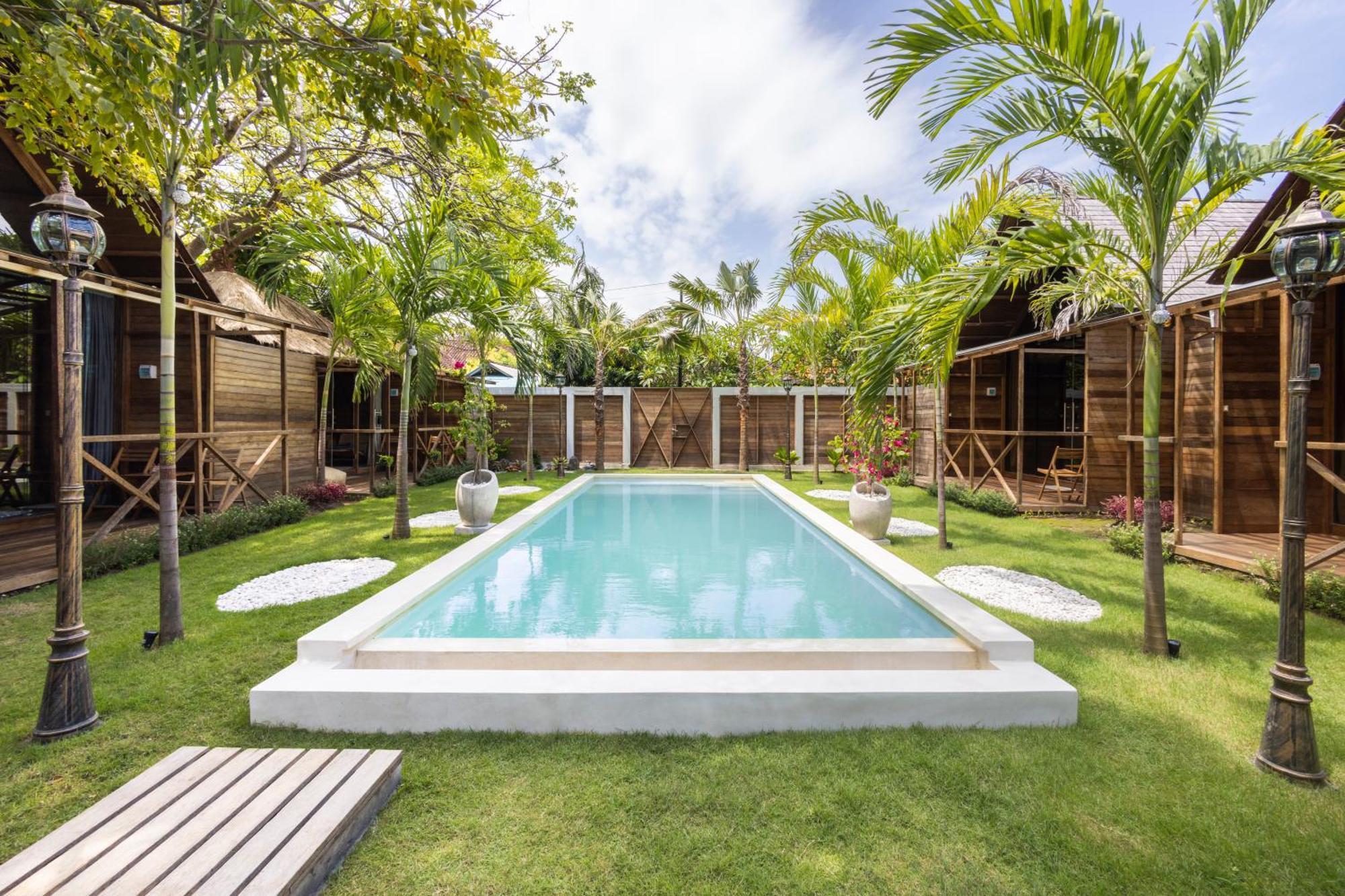 Bali Cozy Bungalows, Nusa Dua Benoa Ngoại thất bức ảnh