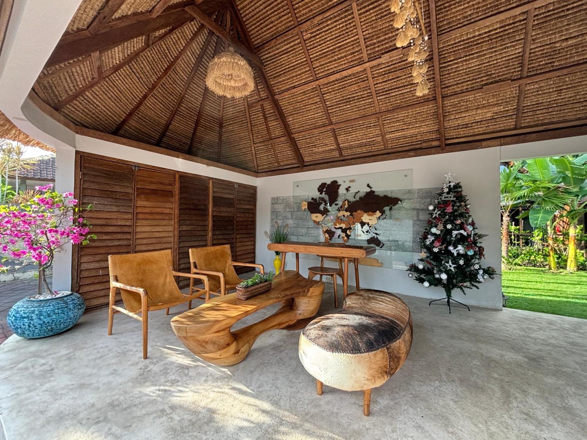 Bali Cozy Bungalows, Nusa Dua Benoa Ngoại thất bức ảnh