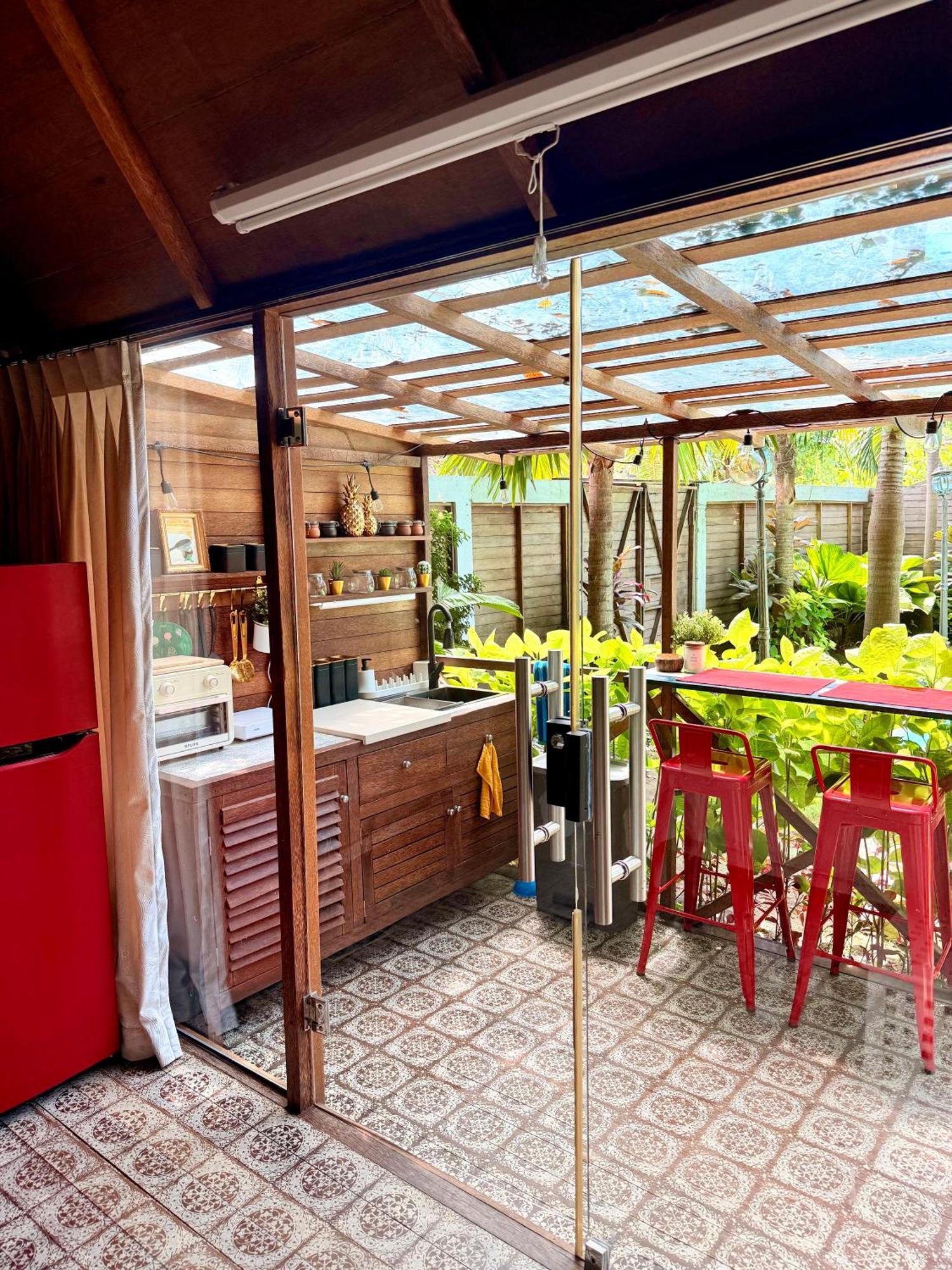 Bali Cozy Bungalows, Nusa Dua Benoa Ngoại thất bức ảnh